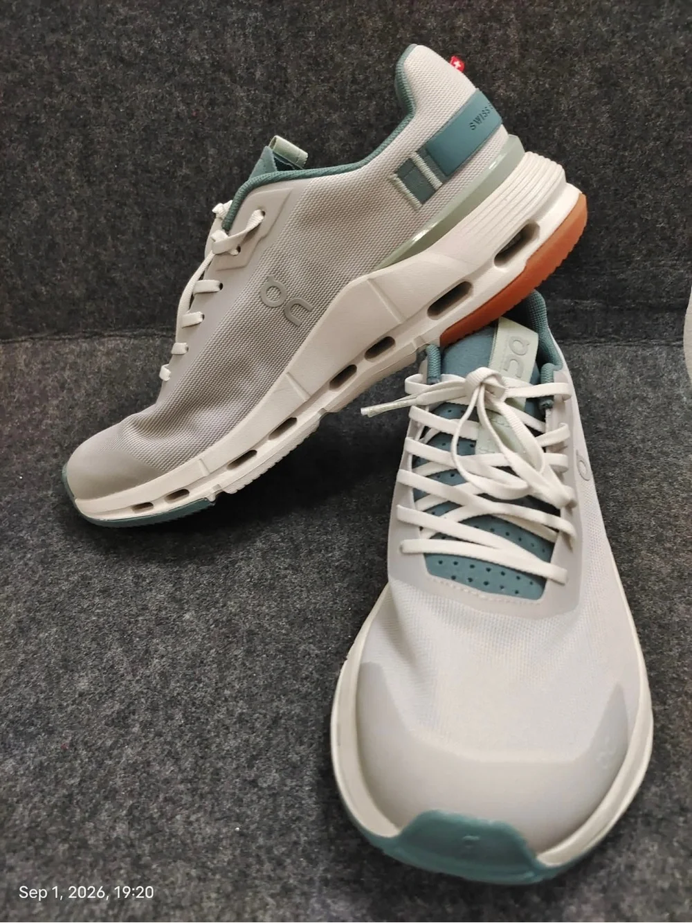 NWOB On Cloudnova Form 2 men’s Size 10